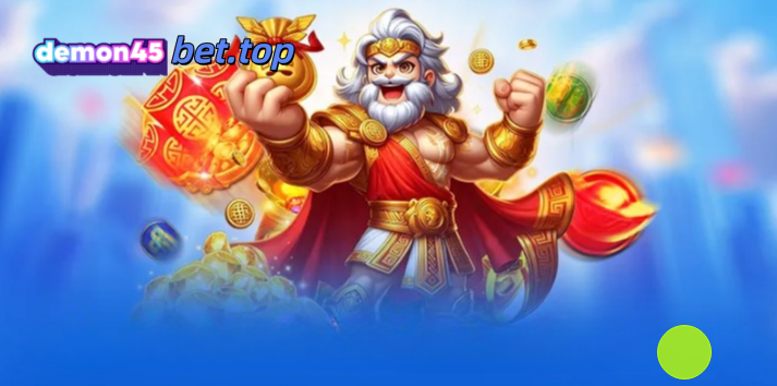 demon45 Golden Jackpot - หมุนเร็ว ชนะรางวัลใหญ่ด้วยรางวัลแจ็คพอตมหาศาล 2